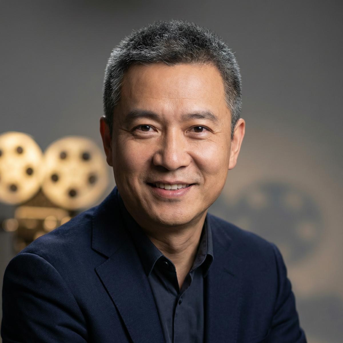 抖阴陈明远 - 首席影视导演