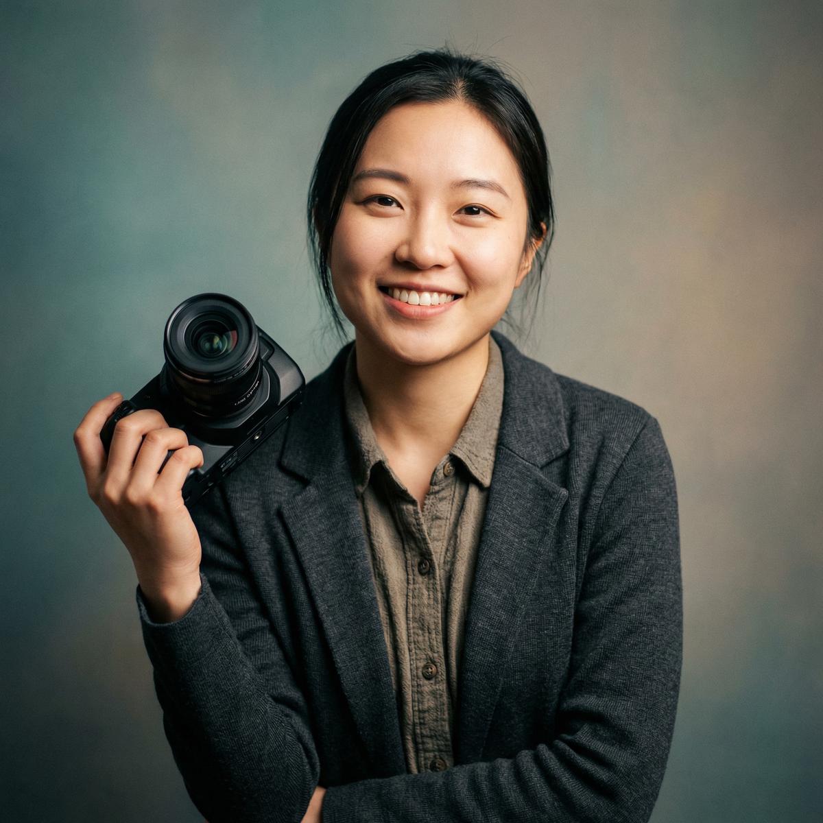 抖阴林晓雨 - 视频摄影总监