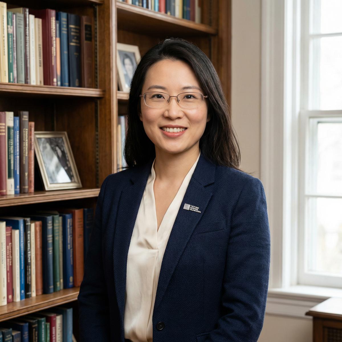 抖阴苏婉婷 - 社区文化顾问