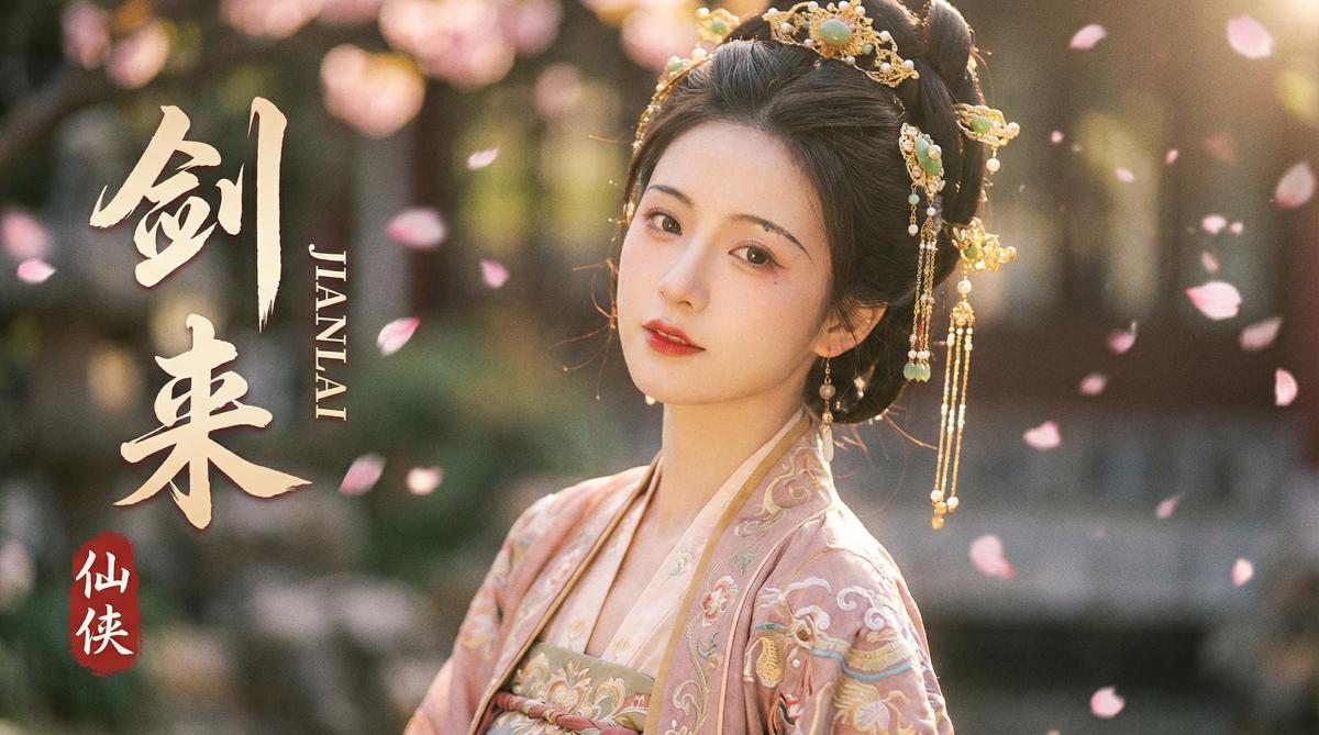 抖阴影视视频 - 抖阴原创古风仙侠影视视频《云端仙缘》第一集 视频演示